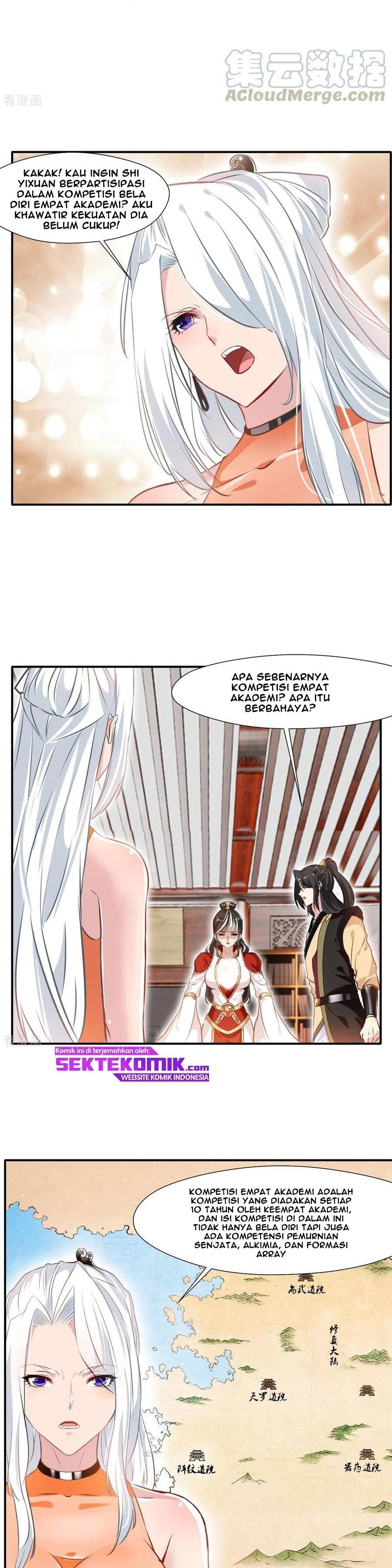 Jueshi Guzun (Peerless Ancient) Chapter 62 Gambar 9